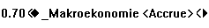 Ukázka tématu - Makroekonomie