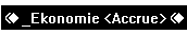 Samotný vrchol stromu - Ekonomie