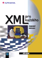 Obálka
knihy XML pro každého